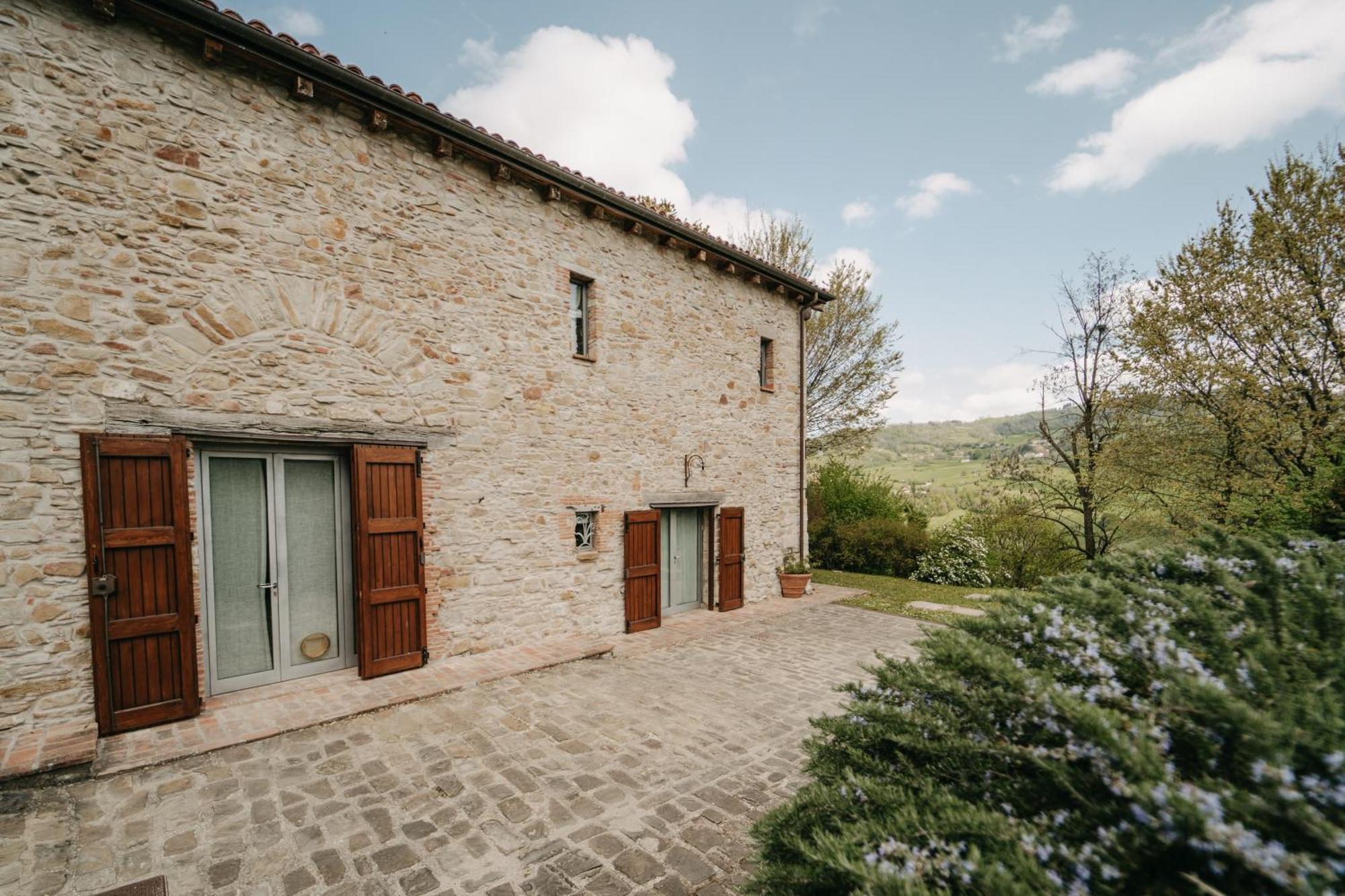 Lodole B&B Monzuno Exterior photo