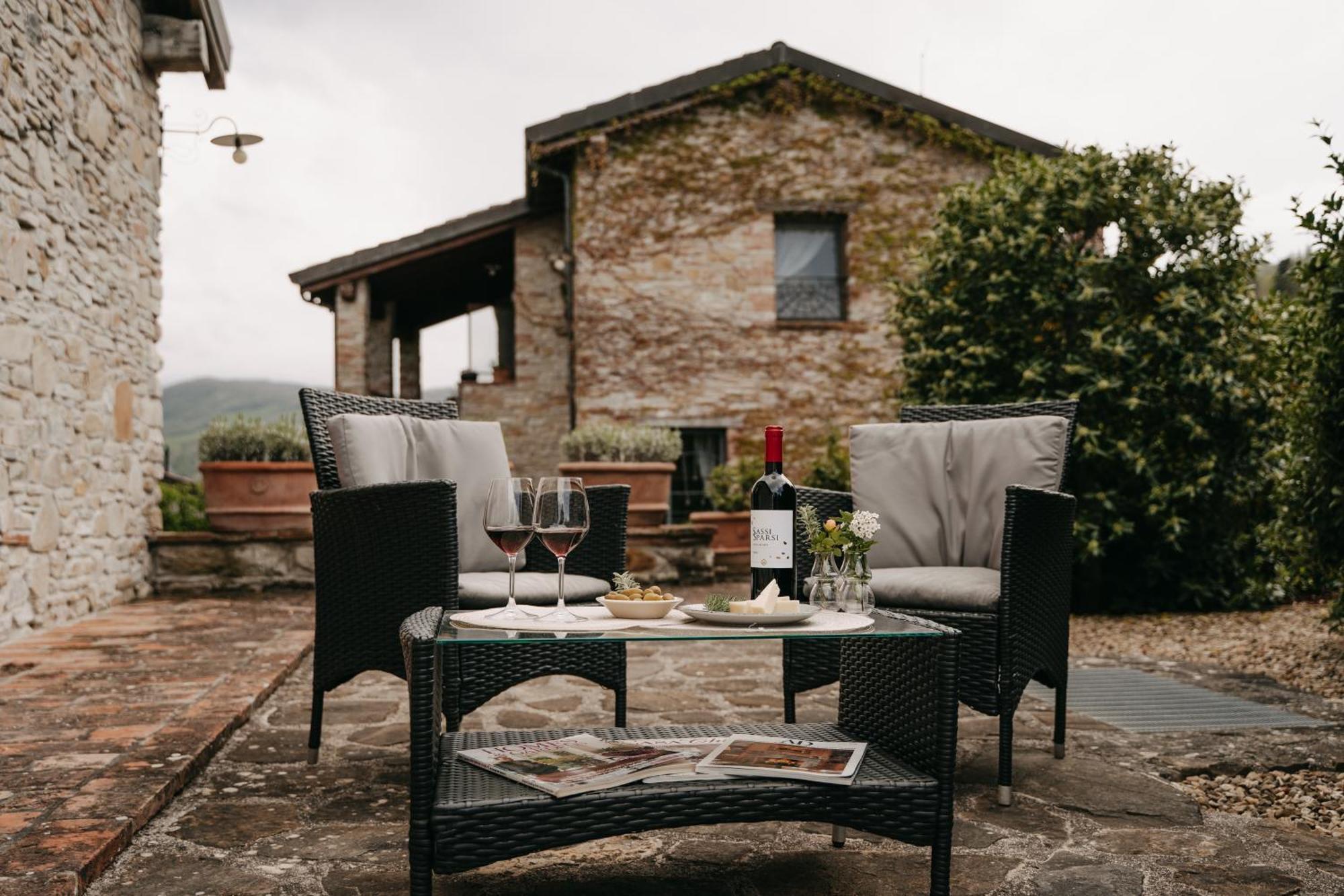Lodole B&B Monzuno Exterior photo